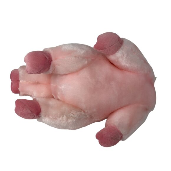 Cuddle Wit 12” Pink Pig Plush Toy With Tags - Picture 8 of 8